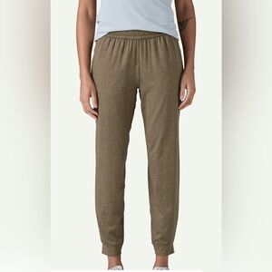 Patagonia Women's Seabrook Joggers Wing Grey Women’s Size Medium